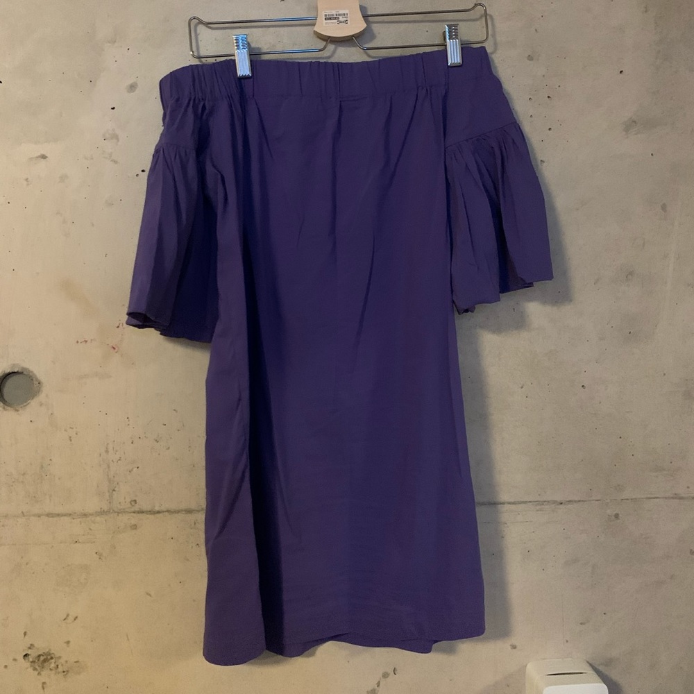 Women’s Purple Summer Dress